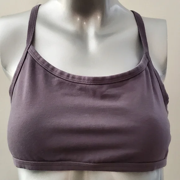 Victoria's Secret Pink Strappy Back Bralette Set of 2 - Picture 3 of 11